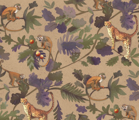Обои Aura Wild Life MWKG104